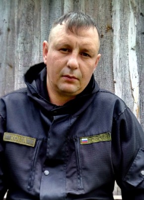 butani, 47, Россия, Новозыбков