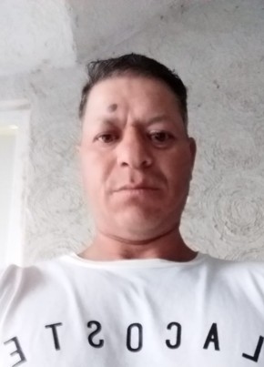 Rogelio, 46, Estados Unidos Mexicanos, Guadalajara