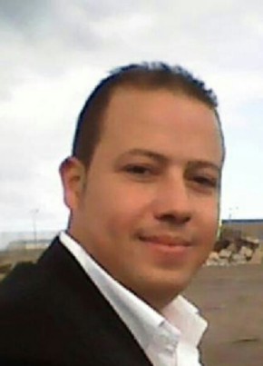 James, 40, People’s Democratic Republic of Algeria, Hamma Bouziane