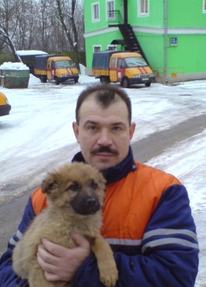 Юрий, 56, Россия, Москва