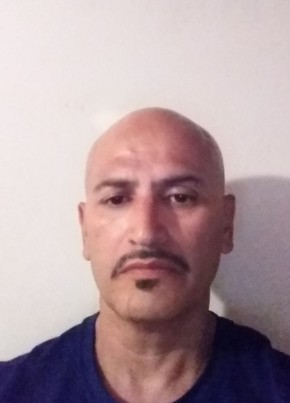 Juan Rodriguez, 43, United States of America, Federal Way