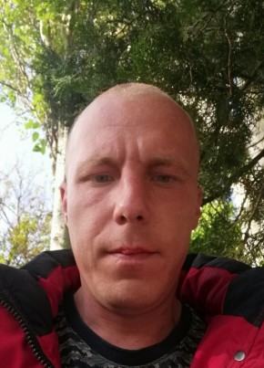 Mikhail, 33, Russia, Taganrog