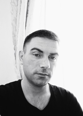 Алек Полунин, 38, Россия, Холмск