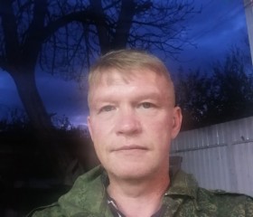 Андрей, 49 лет, Гостагаевская