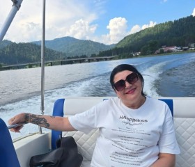 Inna, 54, Novosibirsk