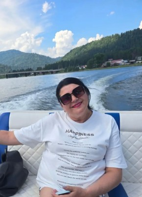 Инна из Горно-Алтайска 54 года
