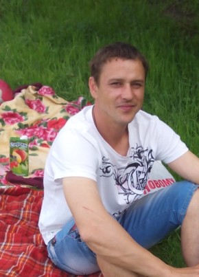 Виктор, 41, Россия, Выборг