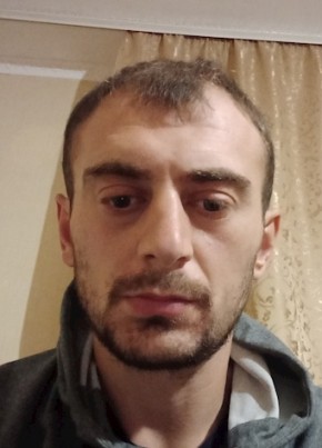 Максим, 28, Россия, Владикавказ