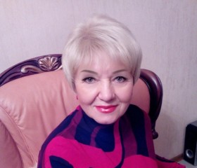 Татьяна, 72 года, Запоріжжя