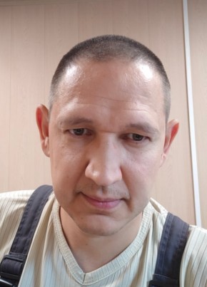 Дамир, 42, Россия, Екатеринбург