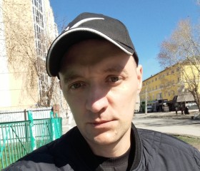 Andrei, 37 лет, Новосибирск