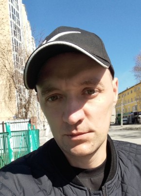 Andrei, 37, Россия, Новосибирск