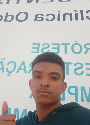 Breno Santana из São Paulo capital 18 лет