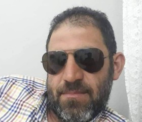 Memet Kaya, 49 лет, Kayseri