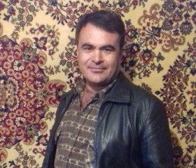 Eduard Mikhaylov, 54, Bayramaly