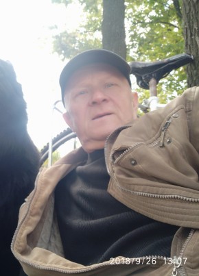 сергей, 68, Україна, Донецьк