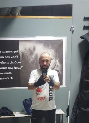 Albert, 42, Russia, Moscow