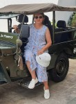 Марина, 58 лет, Краснодар