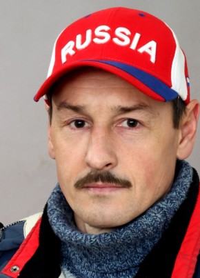 Viktor Valenti, 53, Russia, Obninsk