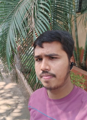 Shaaka, 24, India, Nandurbār