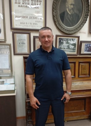 Виктор из Кинешмы 51 год