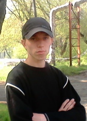 Лёша, 29, Россия, Осинники
