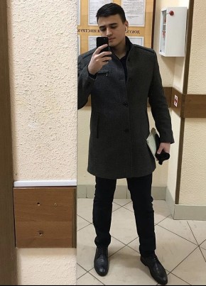 Макс, 26, Россия, Санкт-Петербург