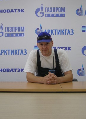 Олег, 61, Россия, Чайковский