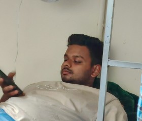 Md Uzzal, 24, Sharjah