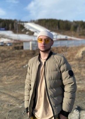 Макс, 24, Россия, Сасово