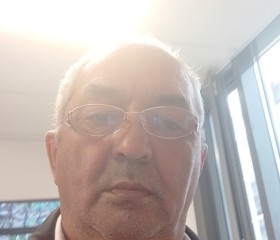 Fedor, 61, Saint Petersburg