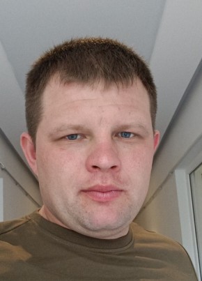 Александр, 33, Россия, Новосибирск