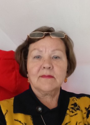 Элен из Добрянки 71 год