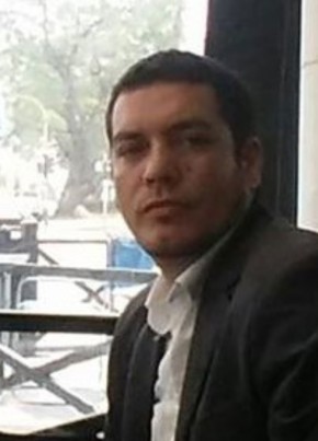 Victor, 38, República Argentina, Rosario
