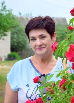 Лена, 61, Рэспубліка Беларусь, Ліда