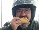 Рустем Медведь, 53 - Только Я Эчпочмаки, традиционная татарская выпечка.