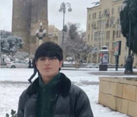 Ramazan, 18 лет, Bakı