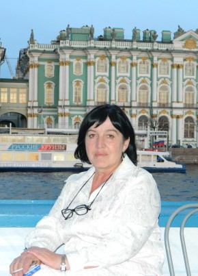 Наталья, 65, Россия, Тамбов