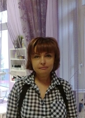 Анжелика, 46, Россия, Санкт-Петербург