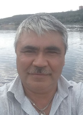 рустам, 57, Россия, Уфа