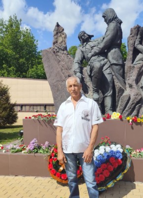 Aleksandr, 60, Russia, Voronezh