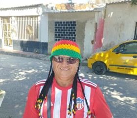 efrain, 55 лет, Barranquilla
