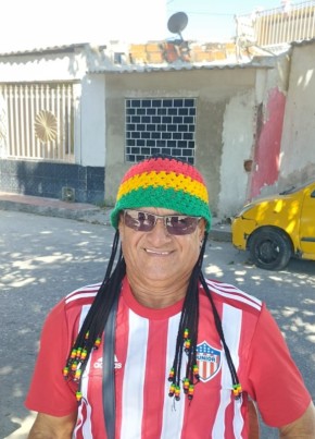 efrain, 55, República de Colombia, Barranquilla