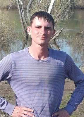 Кирилл, 34, Россия, Новотроицк