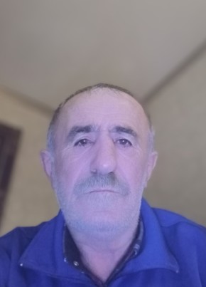 Gasan, 63, Russia, Makhachkala
