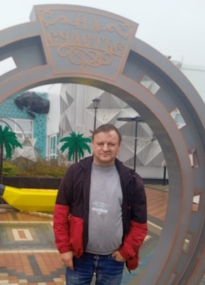 Сергей из Ставрополи 52 года