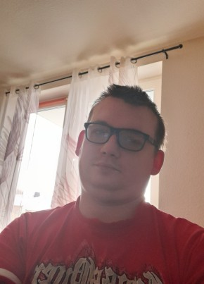 Christian , 33, Bundesrepublik Deutschland, Hof