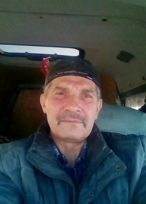 Андрей, 60, Россия, Ливны