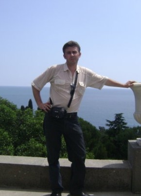 Андрей, 48, Россия, Феодосия