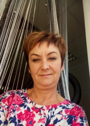 Любовь , 57, Россия, Донской (Тула)